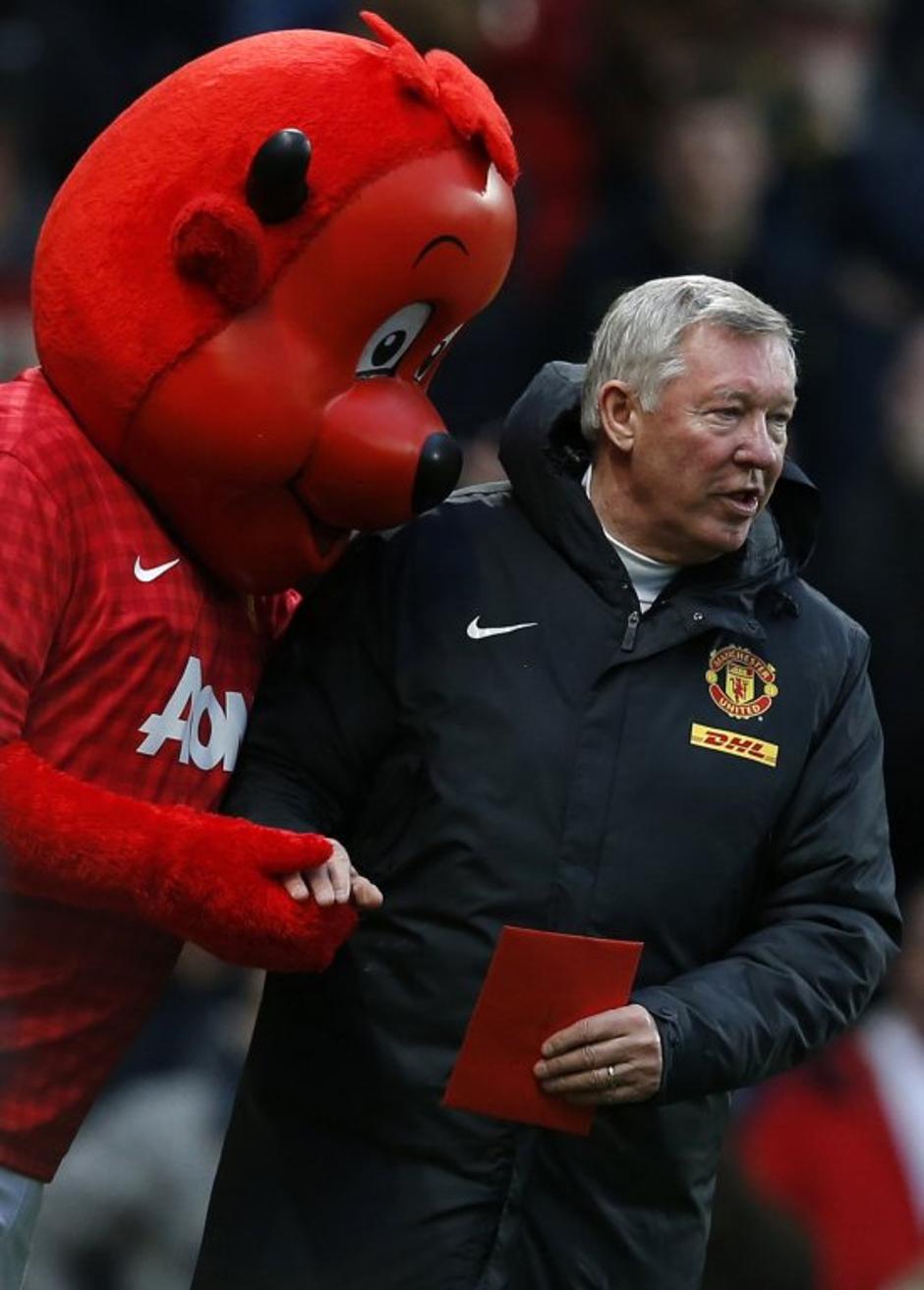 alex ferguson | Avtor: Reuters