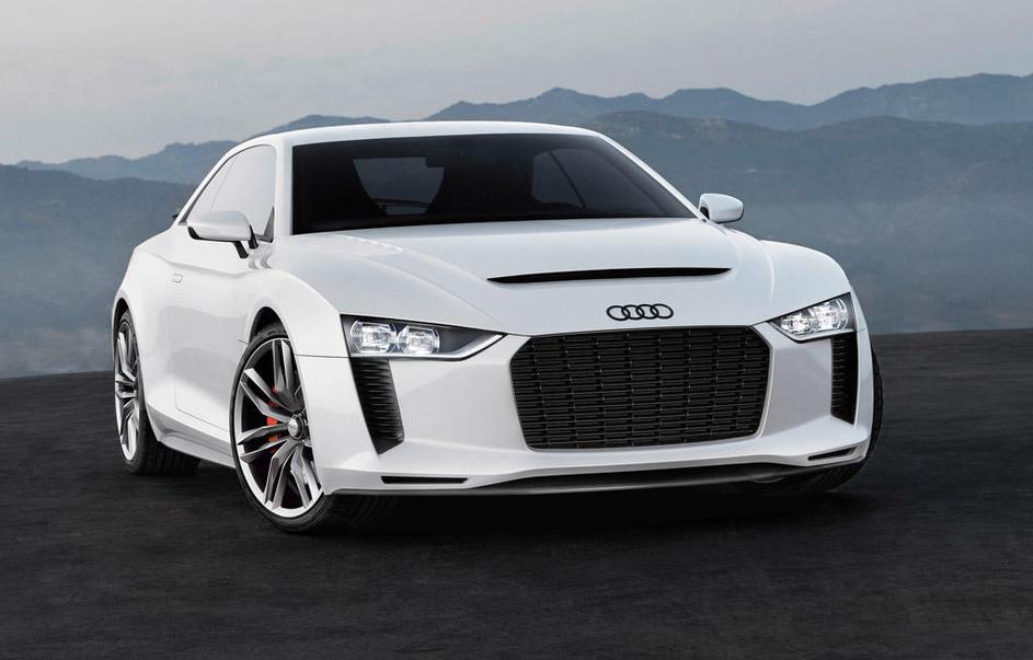 Audi quattro koncept