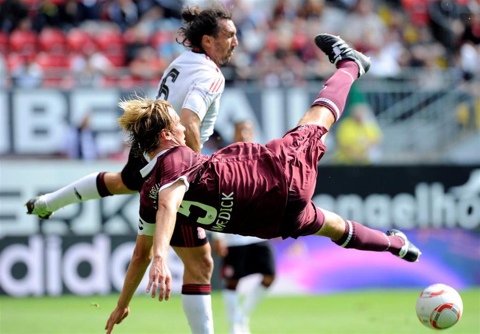 N%C3%BCrnberg Nuernberg Martin Amedick Sotirios Kyrgiakos Kaiserslautern | Avtor: Žurnal24 main