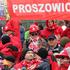 Poljska poljski navijači Planica svetovni pokal smučarski skoki poleti