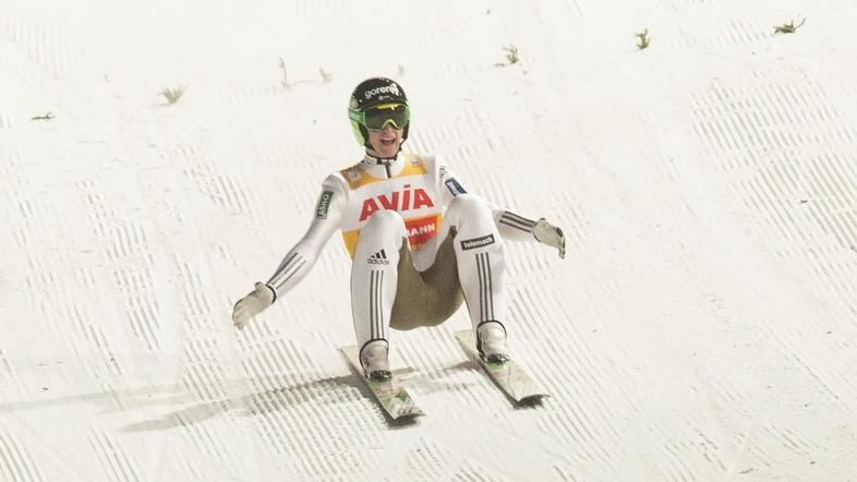 Peter Prevc Vikersund