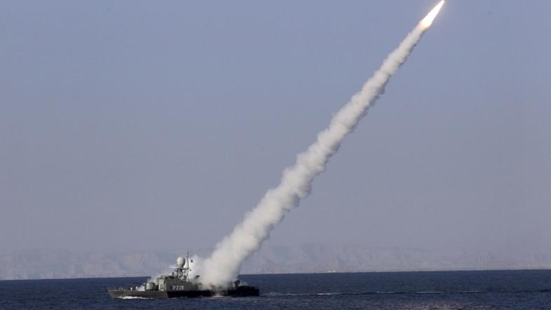 Iranska raketa 