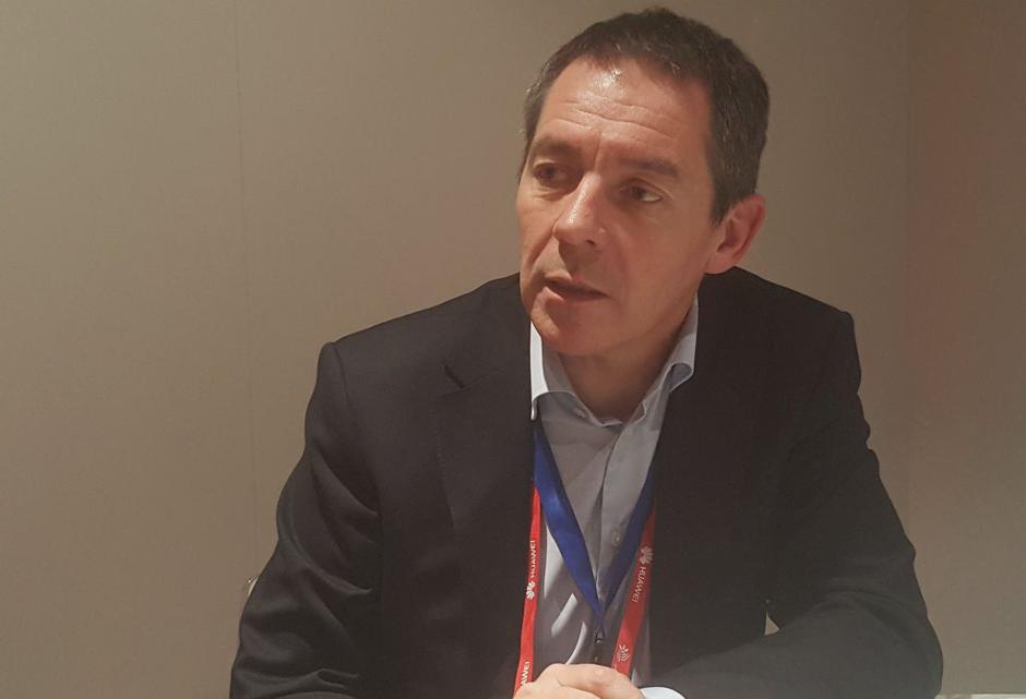 Steven Armstrong, Ford | Avtor: Miha Pečoler