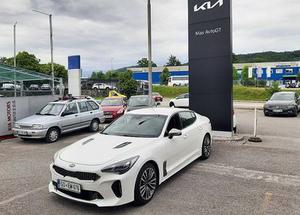 KIA Stinger 2.2 TCI GT Line RWD 147 kW