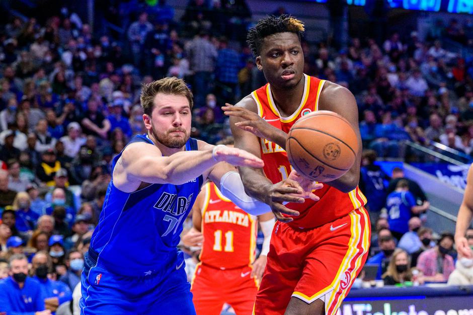 Clint Capela | Avtor: Profimedia