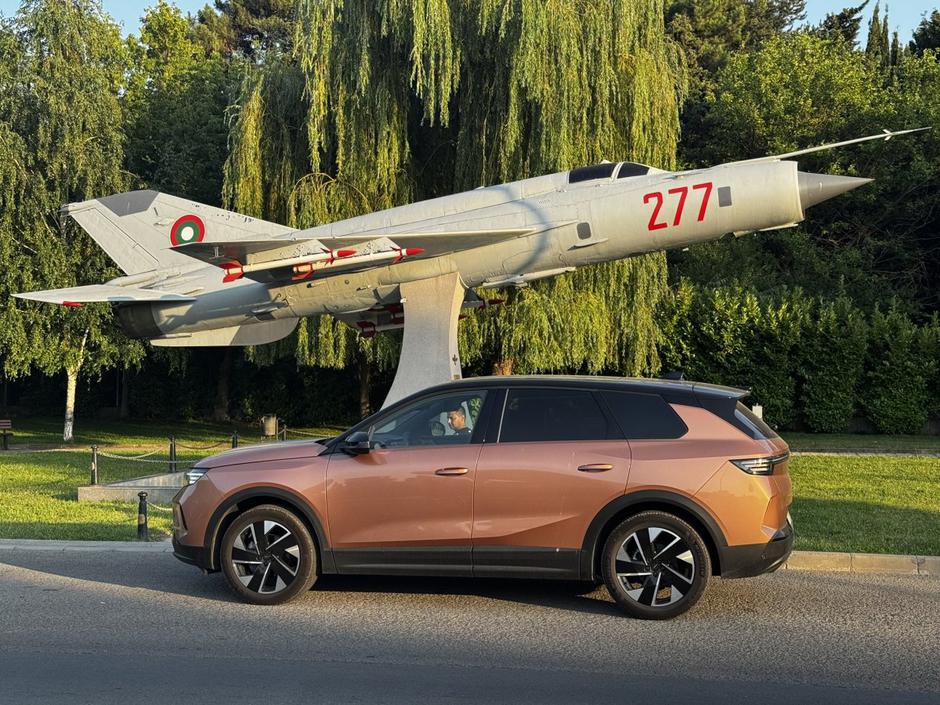 Opel grandland | Avtor: Andrej Leban