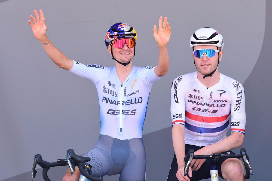 Pinarello Q36.5 | Avtor: Profimedia