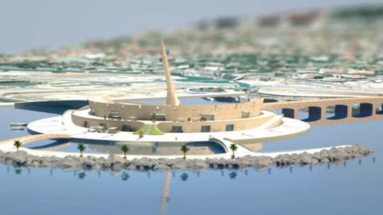 Ureditev obale med Koprom in Izolo