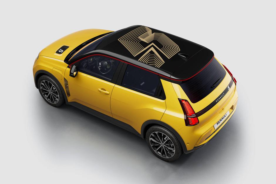 renault 5 E-tech electric 2026 EV | Avtor: Renault