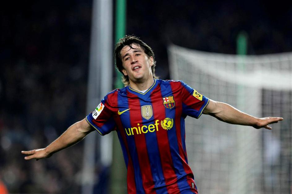 Bojan Krkic