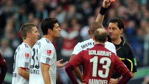 Hannover - Bayern München