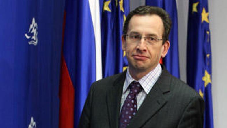 V EU so dlje v pokoju kot Slovenci le Francozi, ugotavlja minister za razvoj Žig