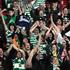 Spartak Moskva Celtic Liga prvakov navijači navijač