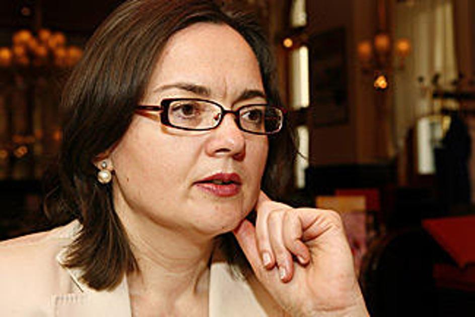Ingeborg Pucher-Matzner je klinična psihologinja in psihoterapevtka na dunajski 