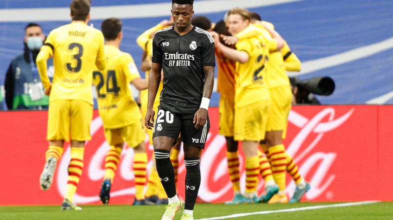 Real Madrid : Barcelona