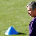 José Mourinho bo počasi že dojel, da se bo moral malo brzdati. (Foto: Reuters)