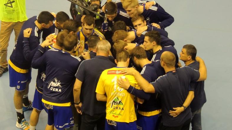 Celje PL Veszprem Zlatorog