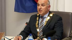 Miran Senčar, župan MO Ptuj