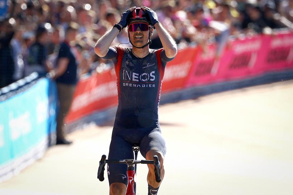 Dylan van Baarle | Avtor: Profimedia