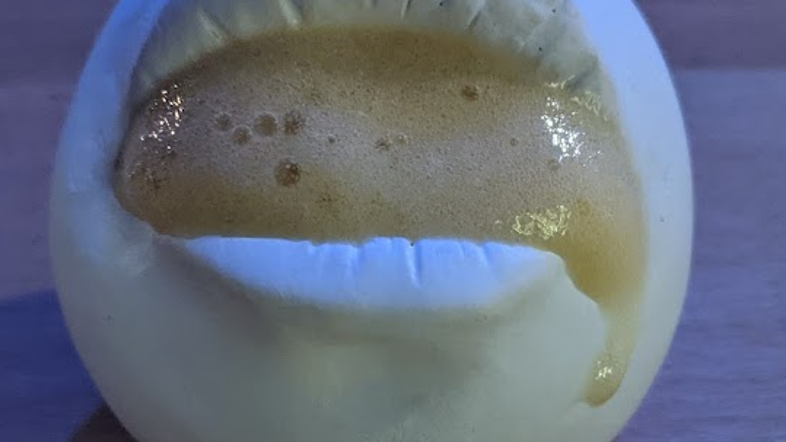 Kulinarična blogerka v mestu Lecce