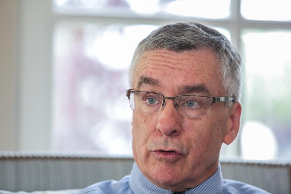 Brent Hartley | Avtor: Saša Despot