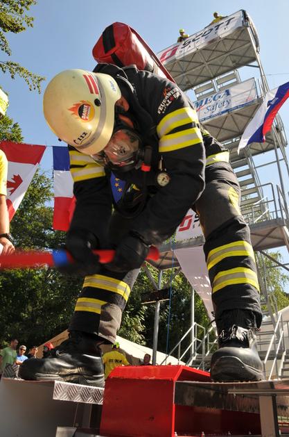 Firefighter Combat Challenge