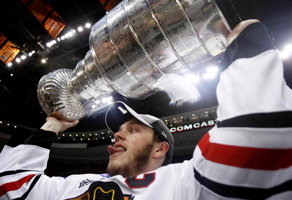 NFL finale 2010 prvaki Chicago Blackhawks Flyers