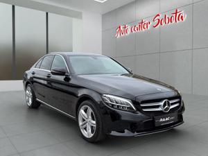 Mercedes-Benz C-Razred C 160