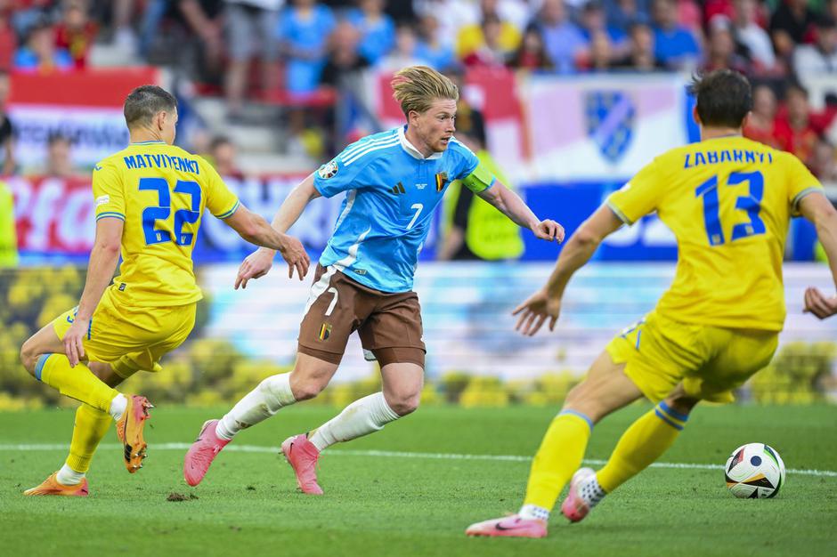 Kevin De Bruyne | Avtor: Profimedia