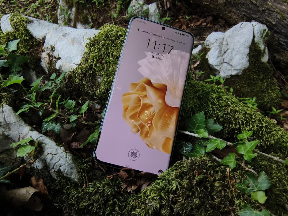 Huawei P60 Pro | Avtor: D. J.