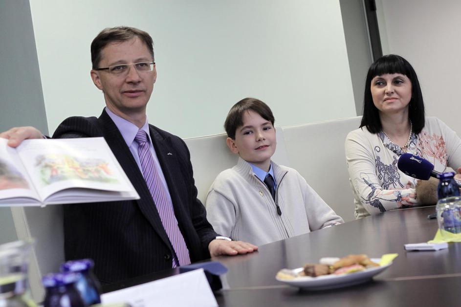 Henrik Riko Zupan, disklesija, ministrstvo za šolstvo in šport