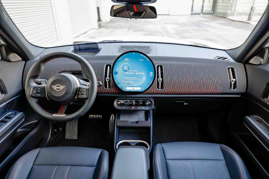 Mini Countryman JCW | Avtor: Saša Despot