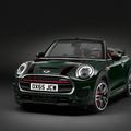 Mini JCW convertible