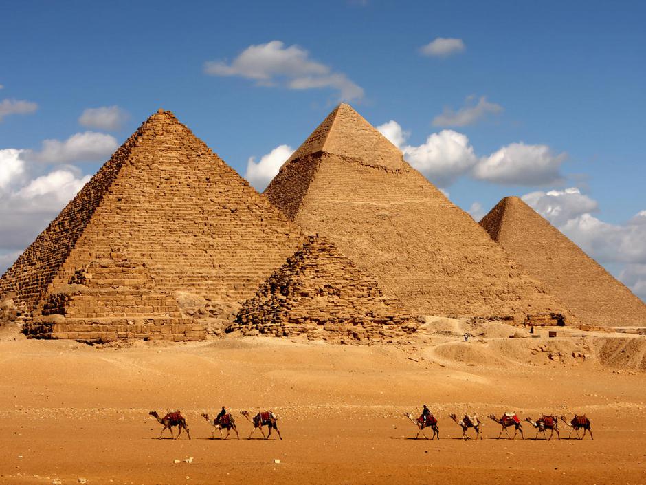 Giza, Egipt | Avtor: Žurnal24 main