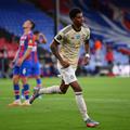 Marcus Rashford Crystal Palace Manchester United