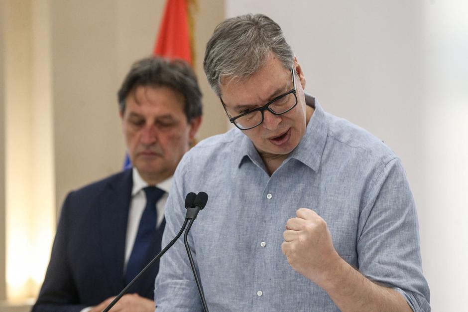 Aleksander Vučić | Avtor: Profimedia