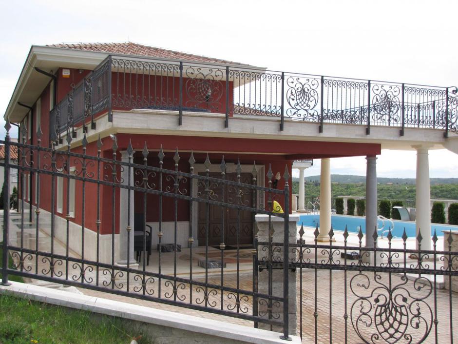 Vila Rajka Hrvatiča | Avtor: Suzana Kos