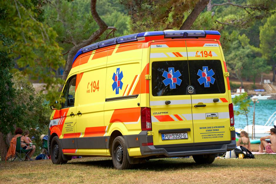 Rešilec | Avtor: Profimedia