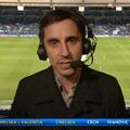 Gary Neville komentator