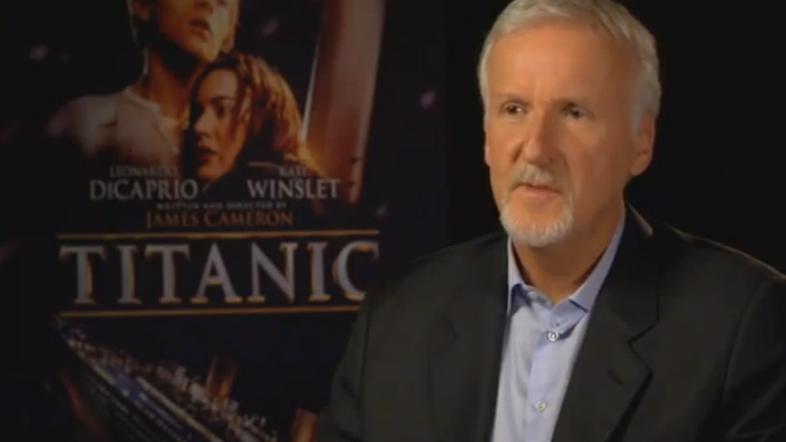 James Cameron