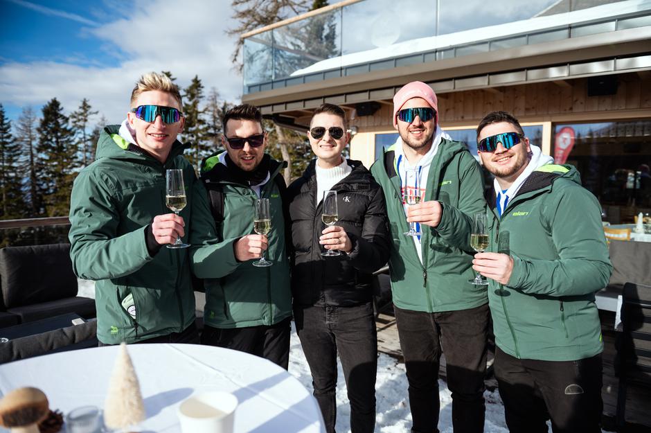 Zvita feltna | Avtor: Sven Martič