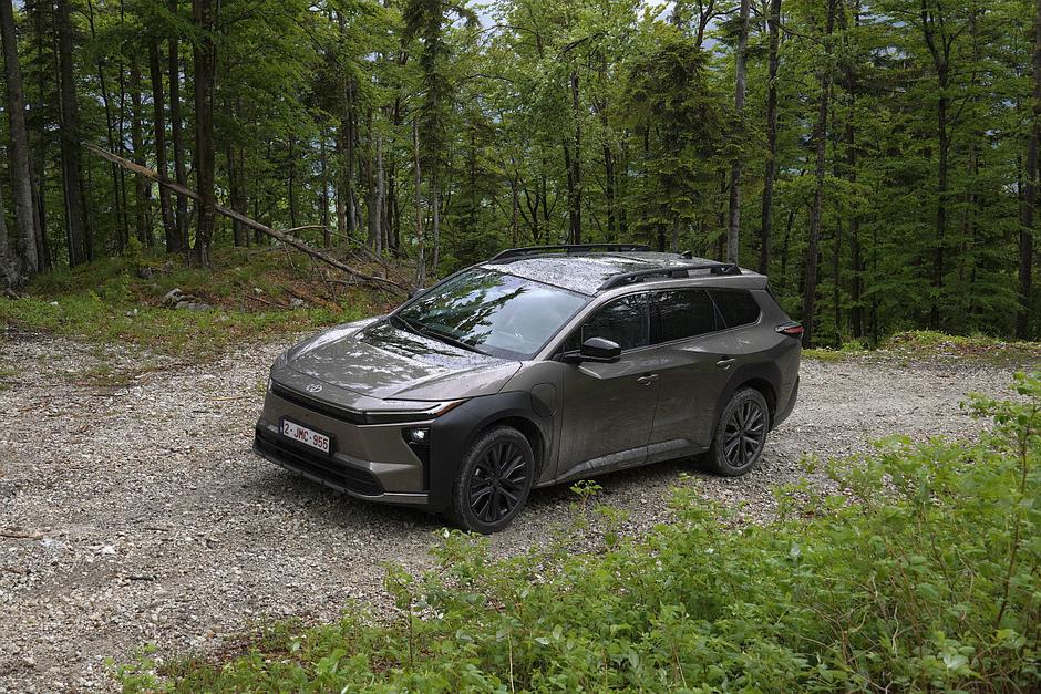 toyora bZ4X touring | Avtor: Matija_Janežič
