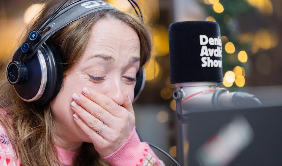 Anja Ramšak v solzah razkrila svojo družinsko tragedijo