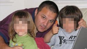 Ameriška agencija za zaščito otrok je srbski družini, ki živi v Kaliforniji, odv