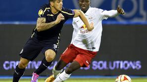 Luis Ibanez Dinamo Zagreb