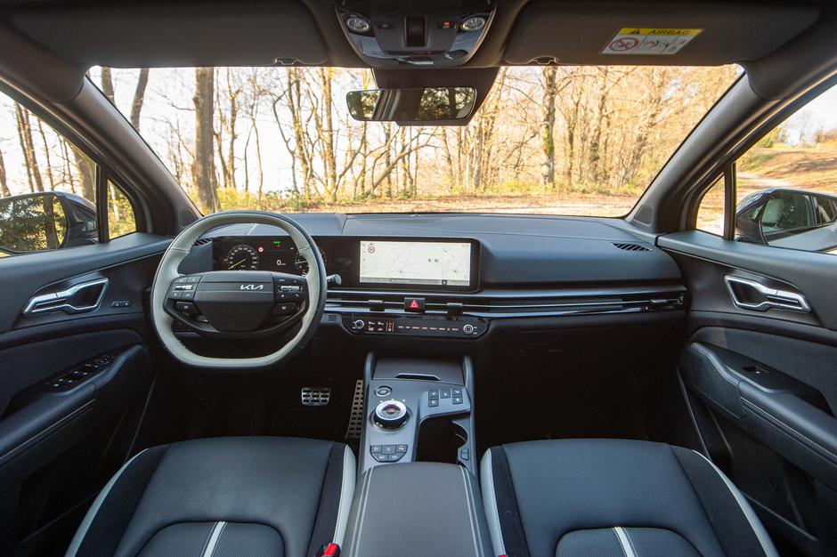 Kia Sportage | Avtor: Anže Petkovšek