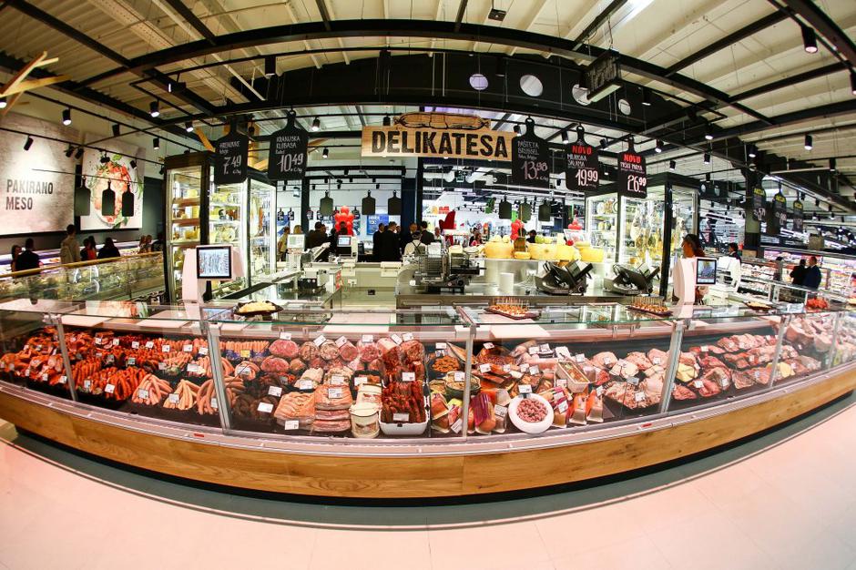 Mercator | Avtor: Saša Despot