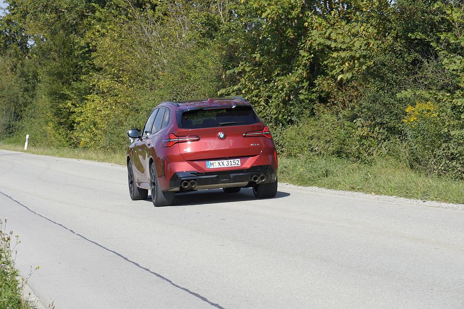 BMW X3, SUV | Avtor: Matija_Janežič