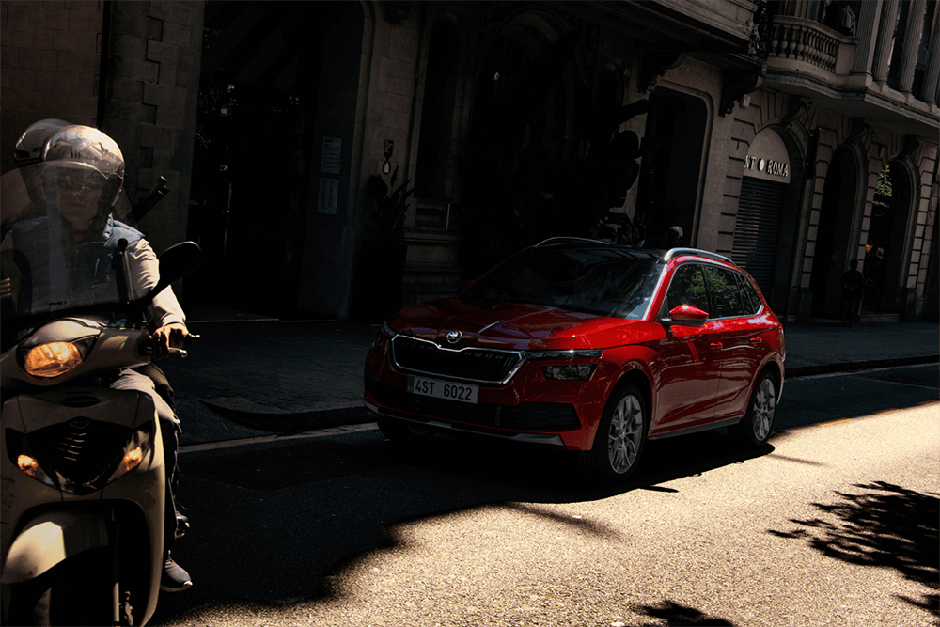 Škoda | Avtor: Škoda