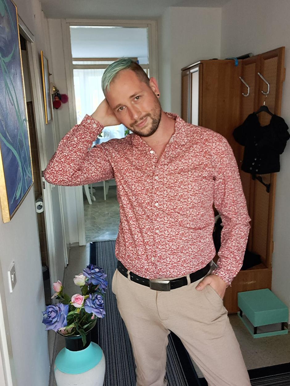 nejc rek | Avtor: Facebook